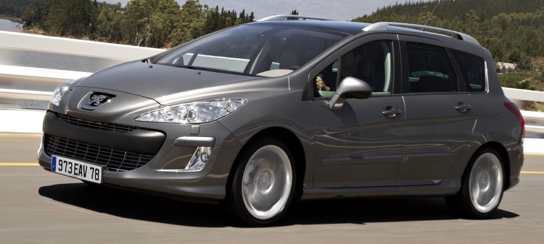 Peugeot 308 sw 2008