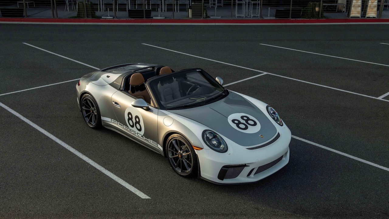 Ultimo Porsche 911 991 subasta &#8211; 10