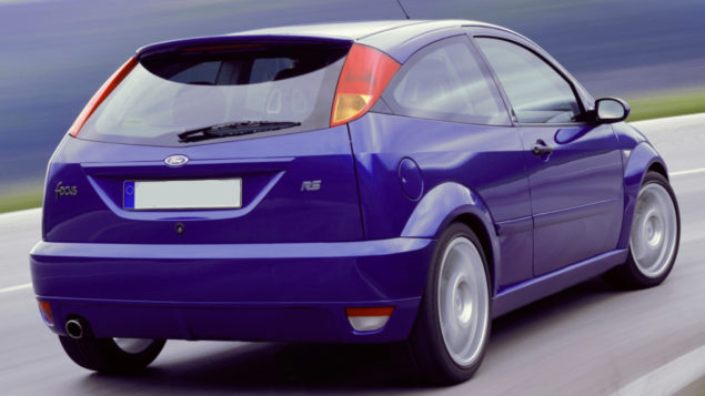 Ford focus 200