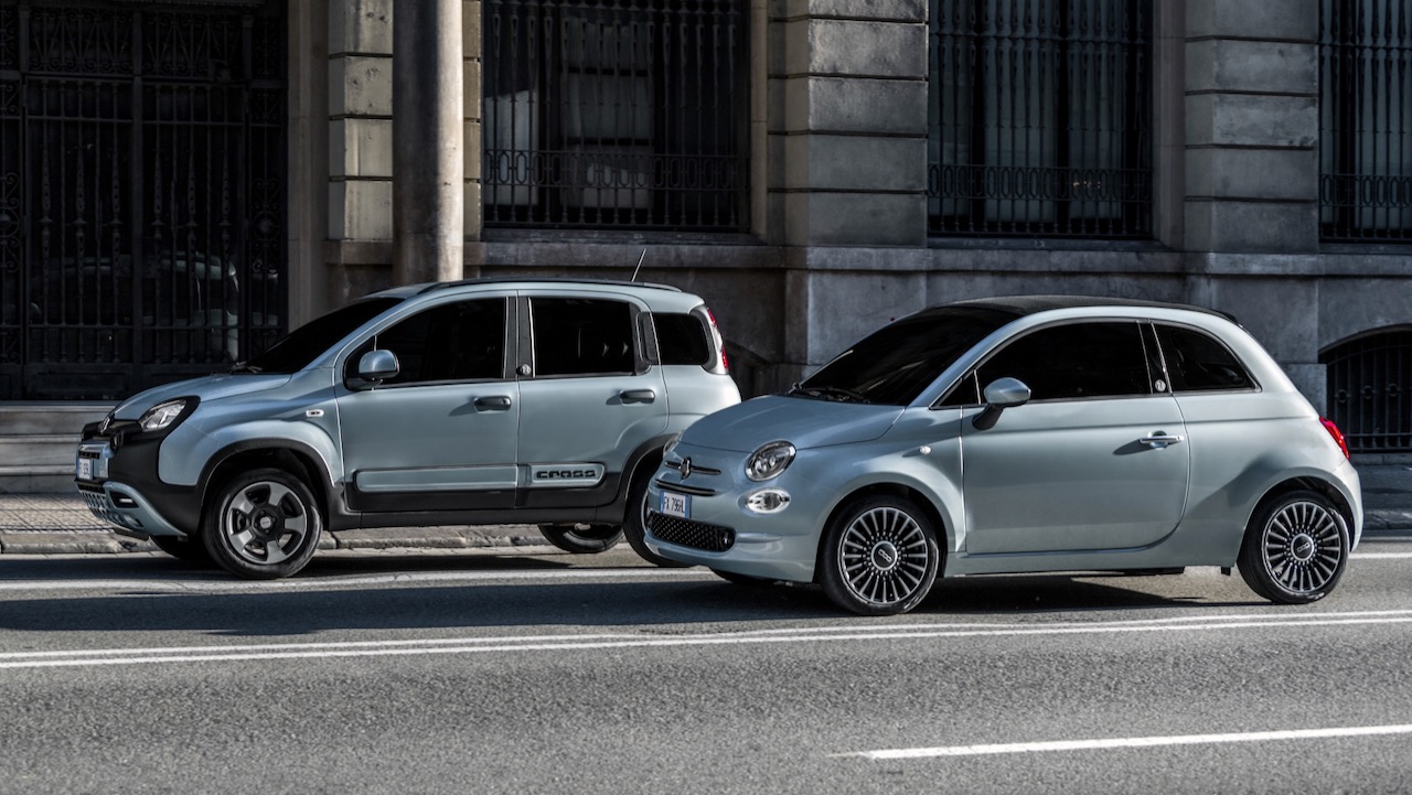 Fiat 500 y Panda &#8211; 4