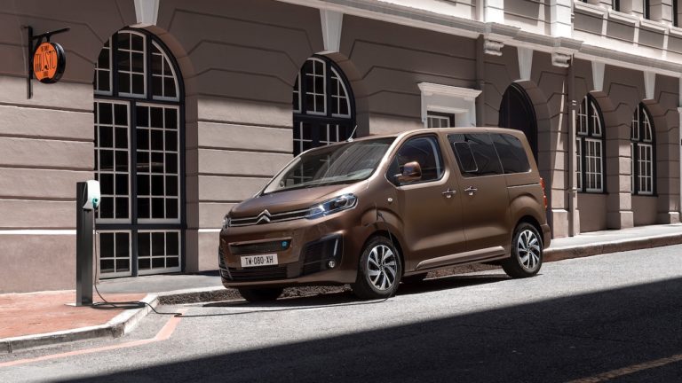 Citroen spacetourer 2020