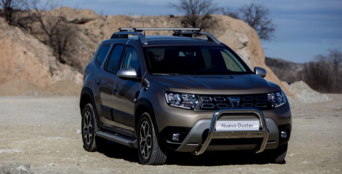 Dacia Duster Serie Limitada Aniversario Edici N Especial Con Glp