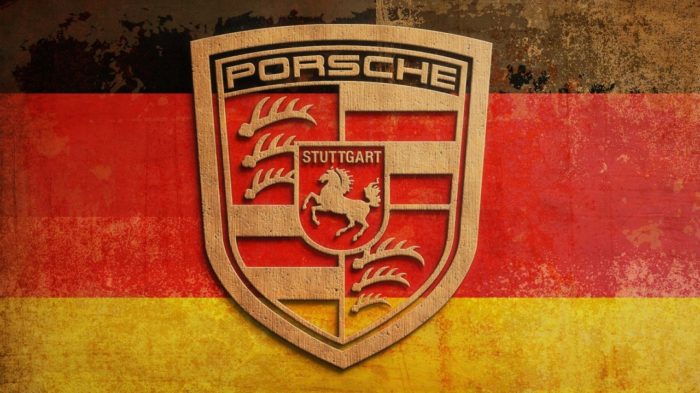 El logo de Porsche: nacimiento y evolución de un escudo legendario