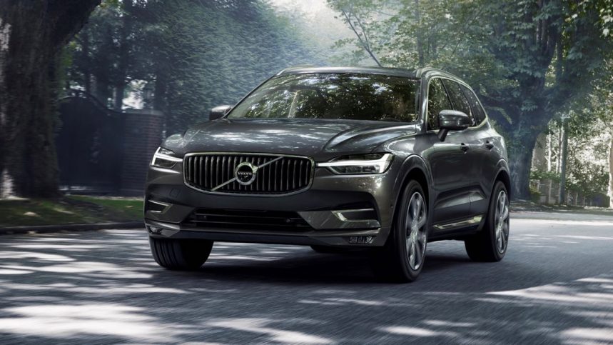 Volvo Xc60 2021 Precios Motores Equipamientos Versiones