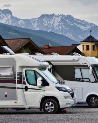 Qu tipos de autocaravanas existen Cu l es la mejor para m