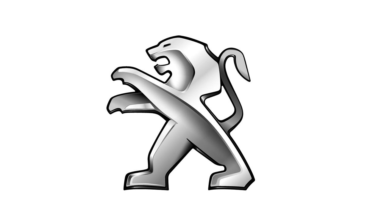 Logo Peugeot - 2010