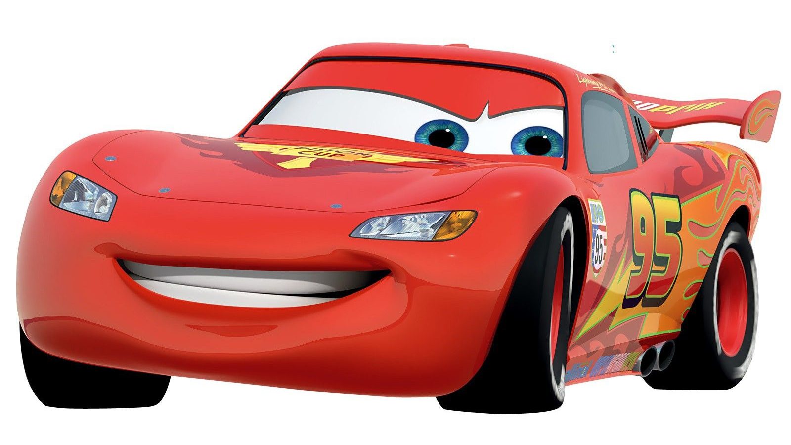 Qué coche es Rayo McQueen? Analizamos el modelo héroe de