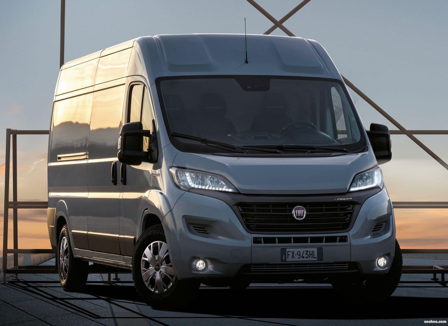 Fiat ducato combi