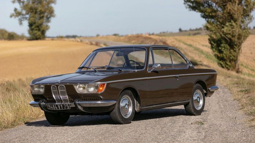 Bmw 2000 cs