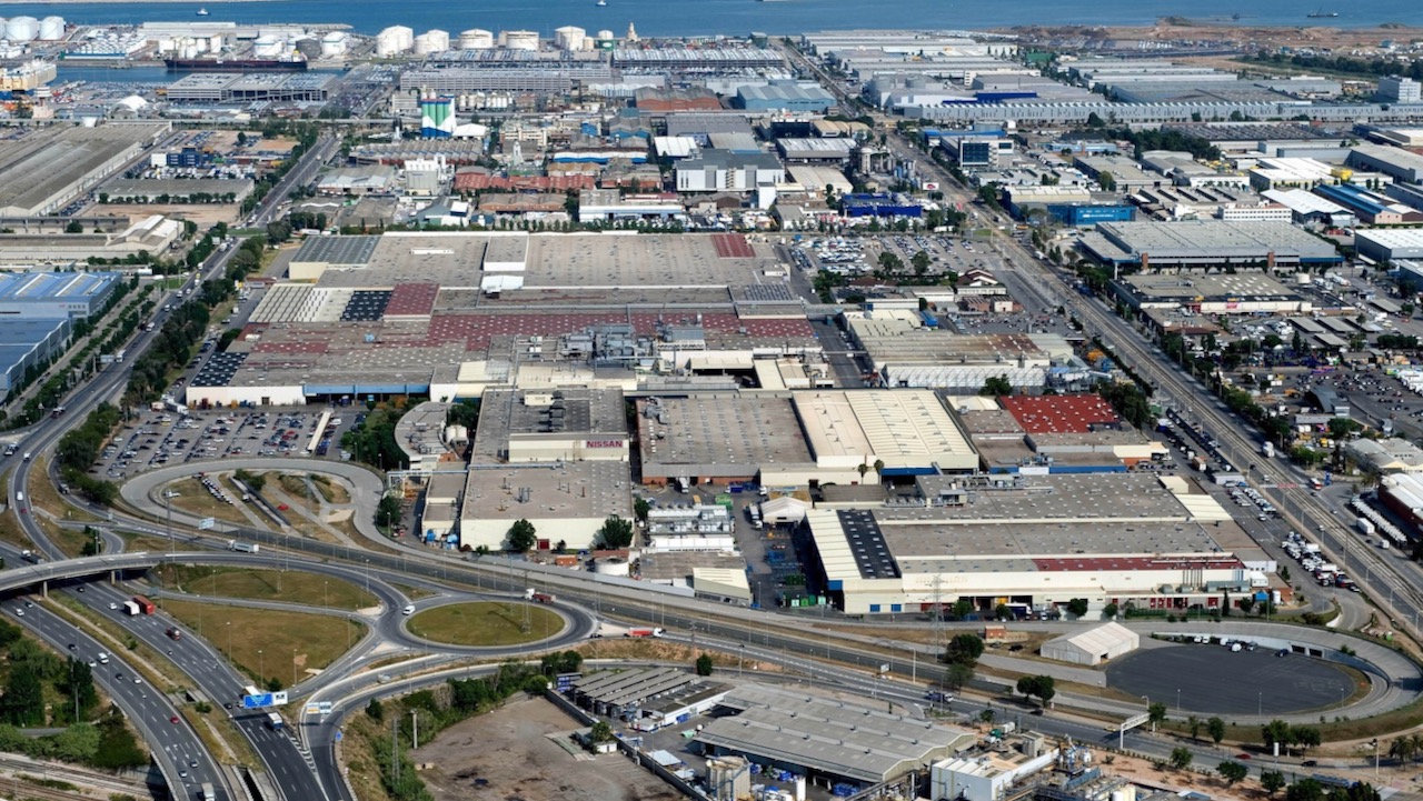 Nissan anuncia su intención de cerrar la planta de Barcelona