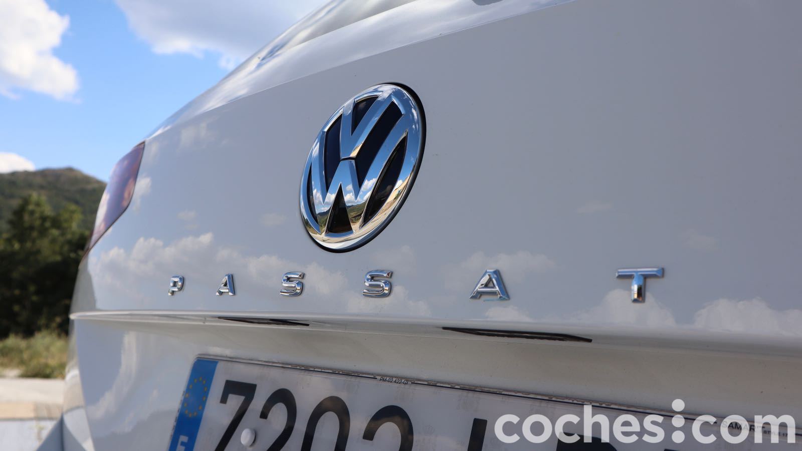 Volkswagen Passat Variant GTE detalle &#8211; 10