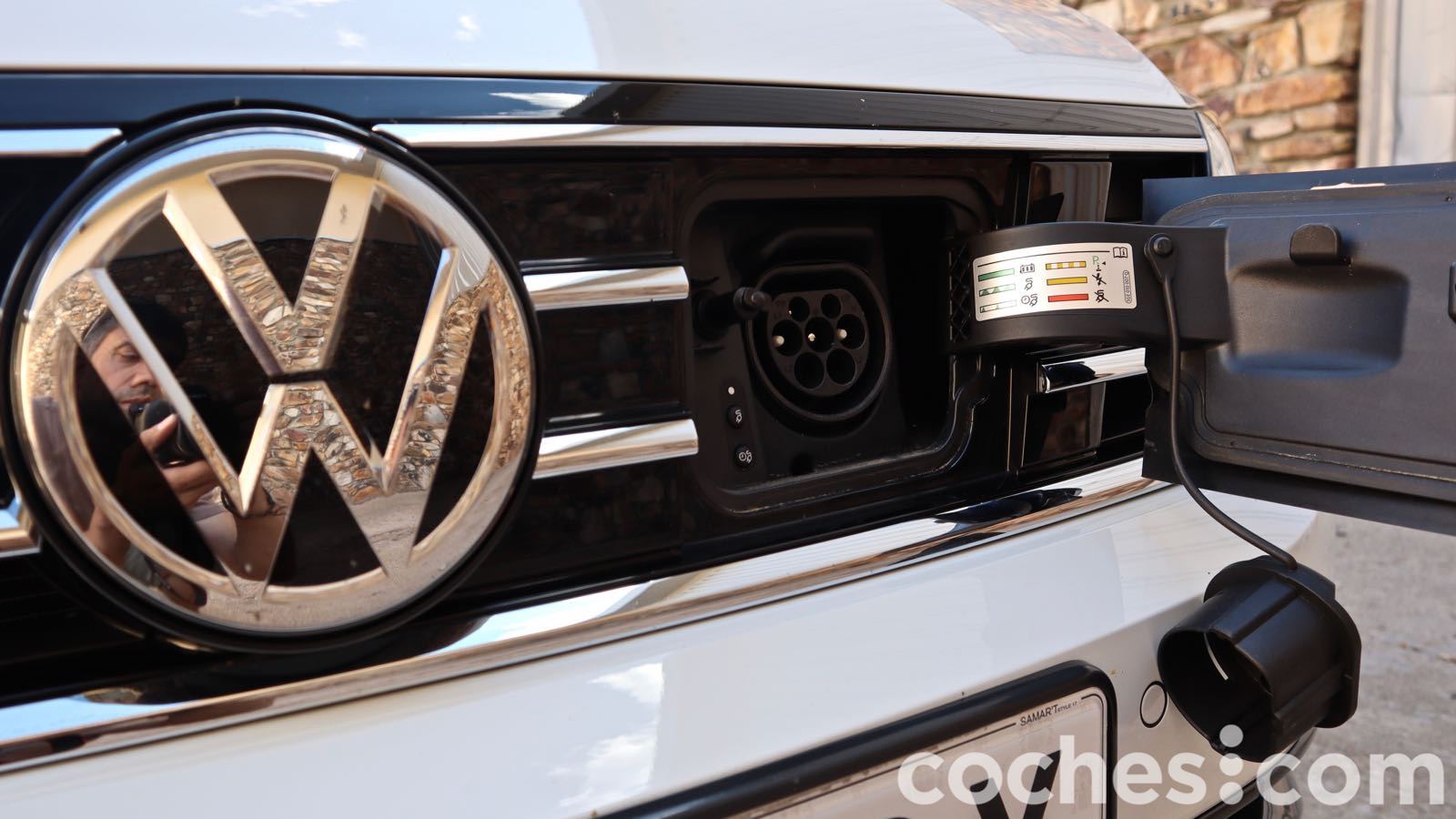 Volkswagen Passat Variant GTE detalle &#8211; 3