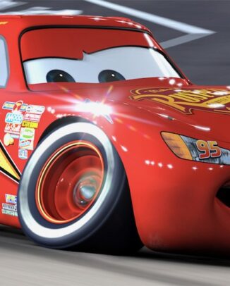 Que coche es Rayo McQueen Origen y evolucion del dibujo animado