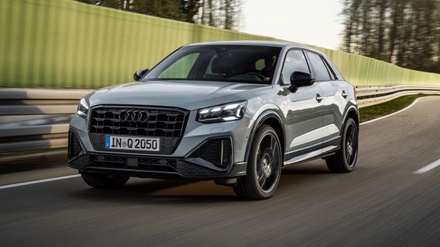 SUV pequeños 2021 Guía de compra Precios Comparativa