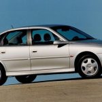 Opel Vectra (B), la berlina media del rayo que sorprendió 25 años atrás