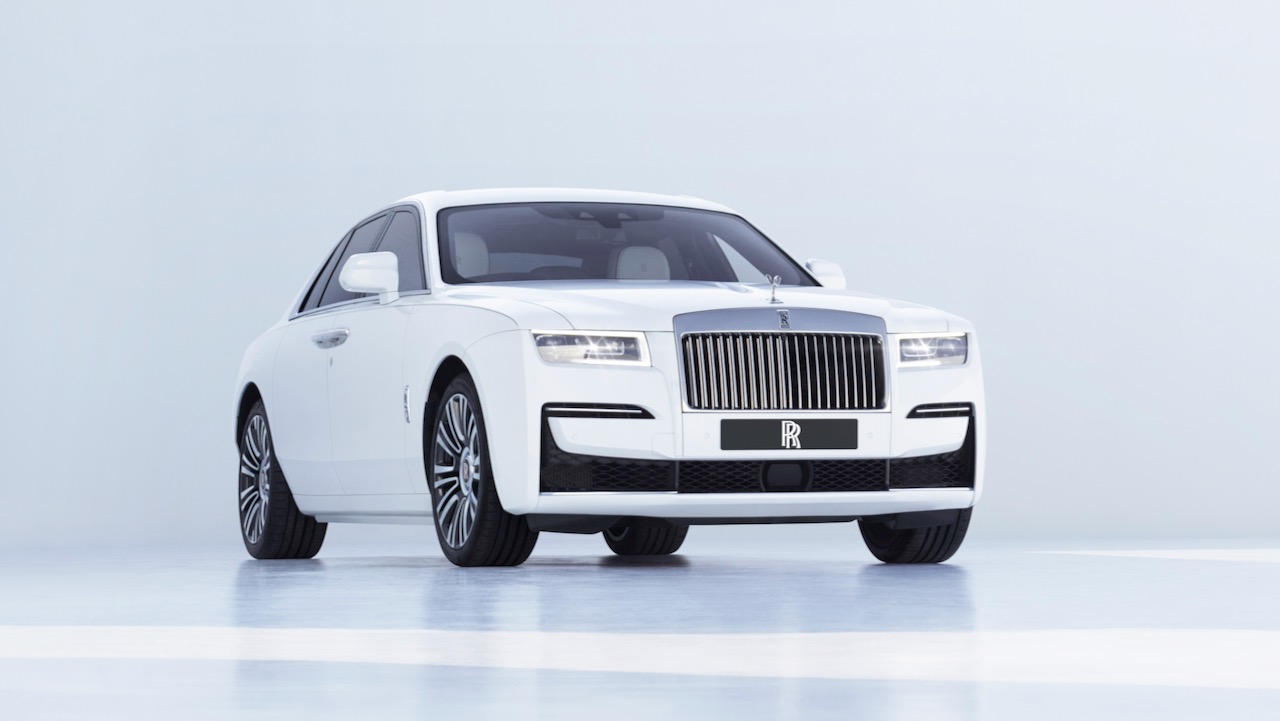Rolls-Royce Ghost 2021 &#8211; 11