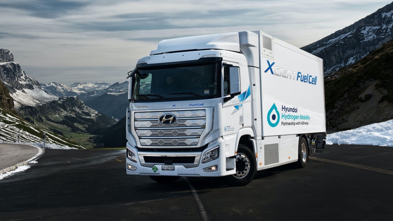 Hyundai Xcient Fuel Cell &#8211; Camion de Hidrogeno (4)