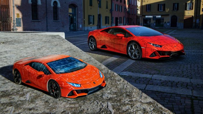 Lamborghini-Huracan-EVO-Ravensburger-Puz