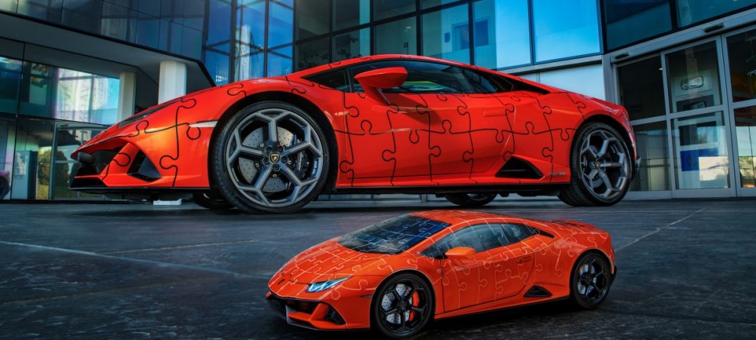 Lamborghini-Huracan-EVO-Ravensburger-Puz