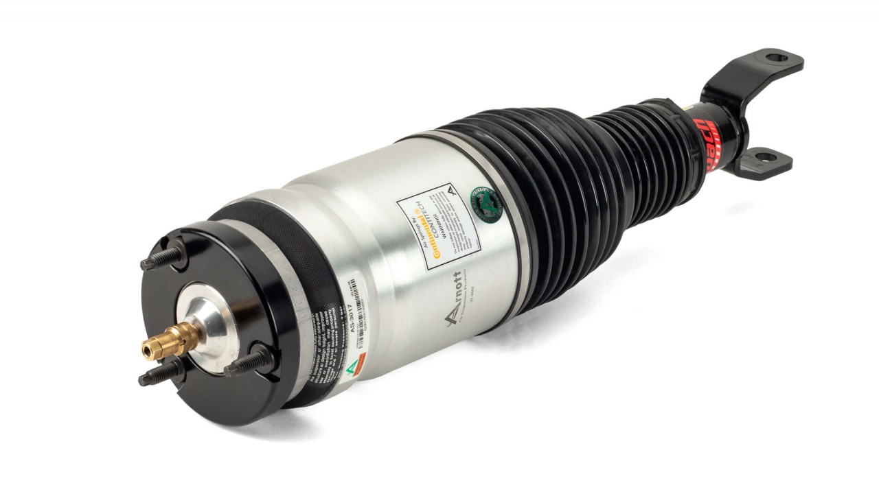 ¿Qué es la suspensión adaptativa? ¿Cómo funciona?