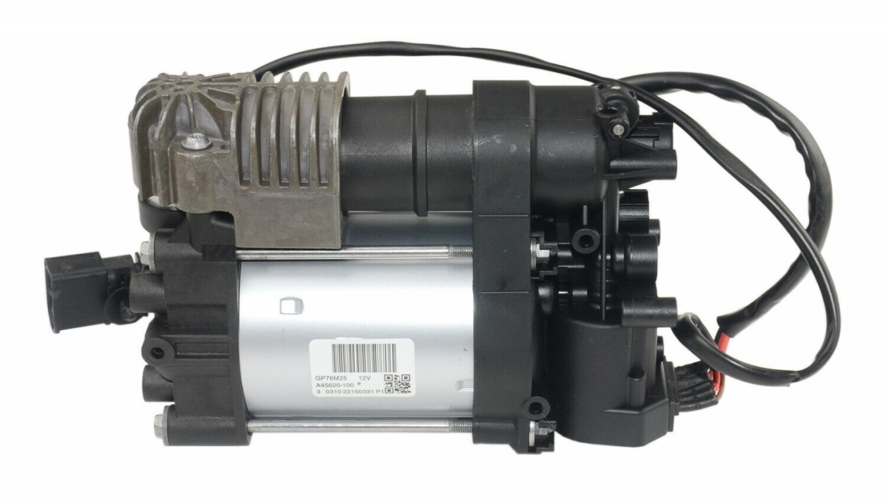 ¿Cuáles son los problemas comunes de una suspensión neumática?