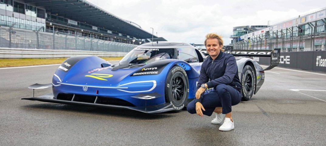 Volkswagen-ID.R-Nurburgring-Nico-Rosberg