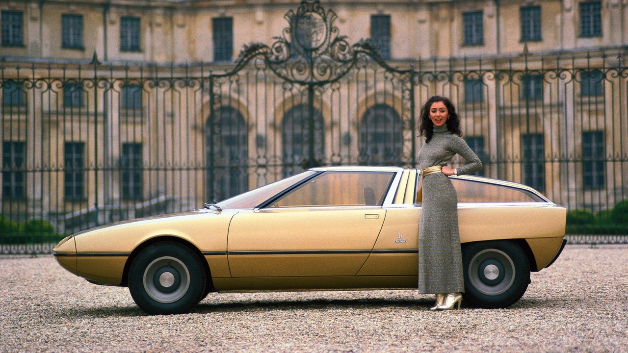 Concept Cars of the 70s