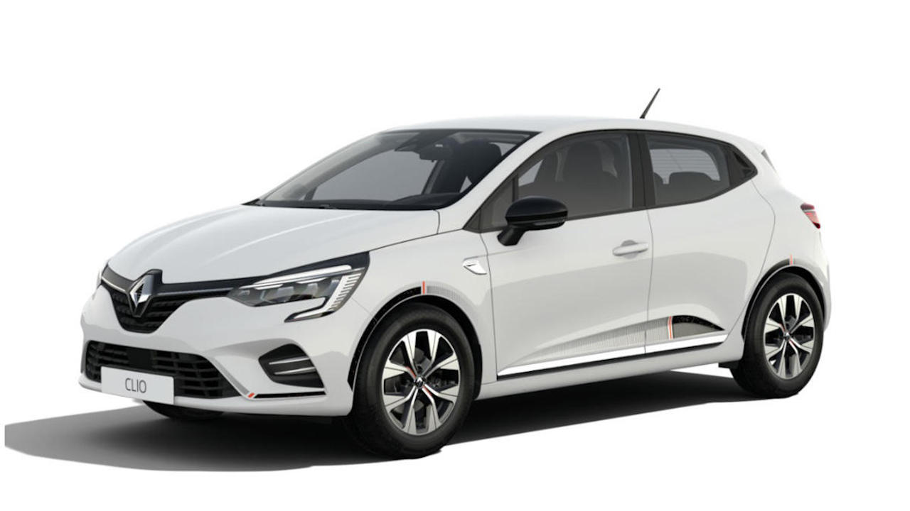 Renault Clio Limited 2021 03