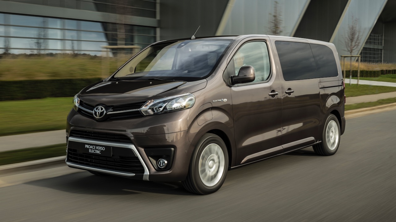 Toyota Proace Verso Electric &#8211; 13
