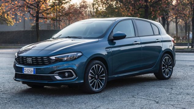 Fiat Tipo 2021