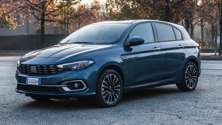 Fiat tipo 2021