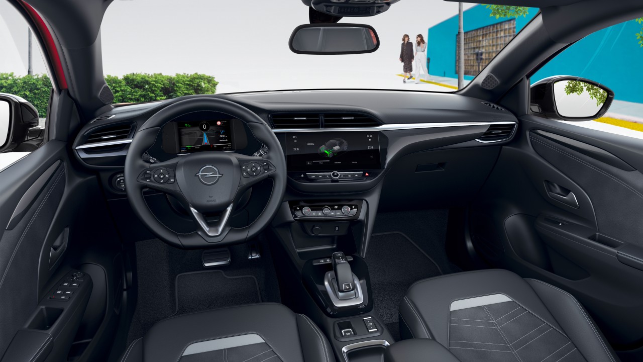 Opel Corsa, a prueba un auténtico Top 10 en ventas (parte 2)