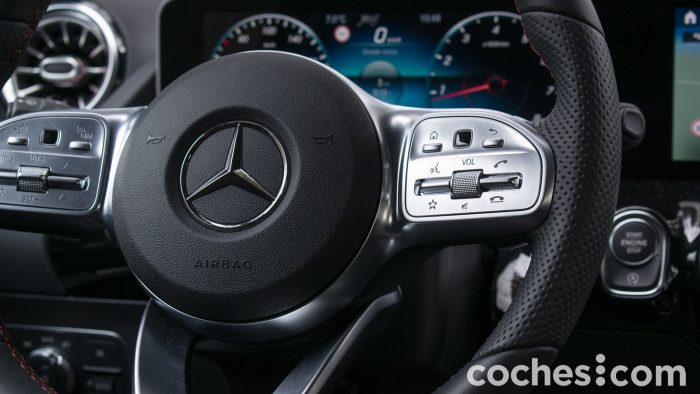 Prueba MercedesBenz GLA 250 e Una gran evolución