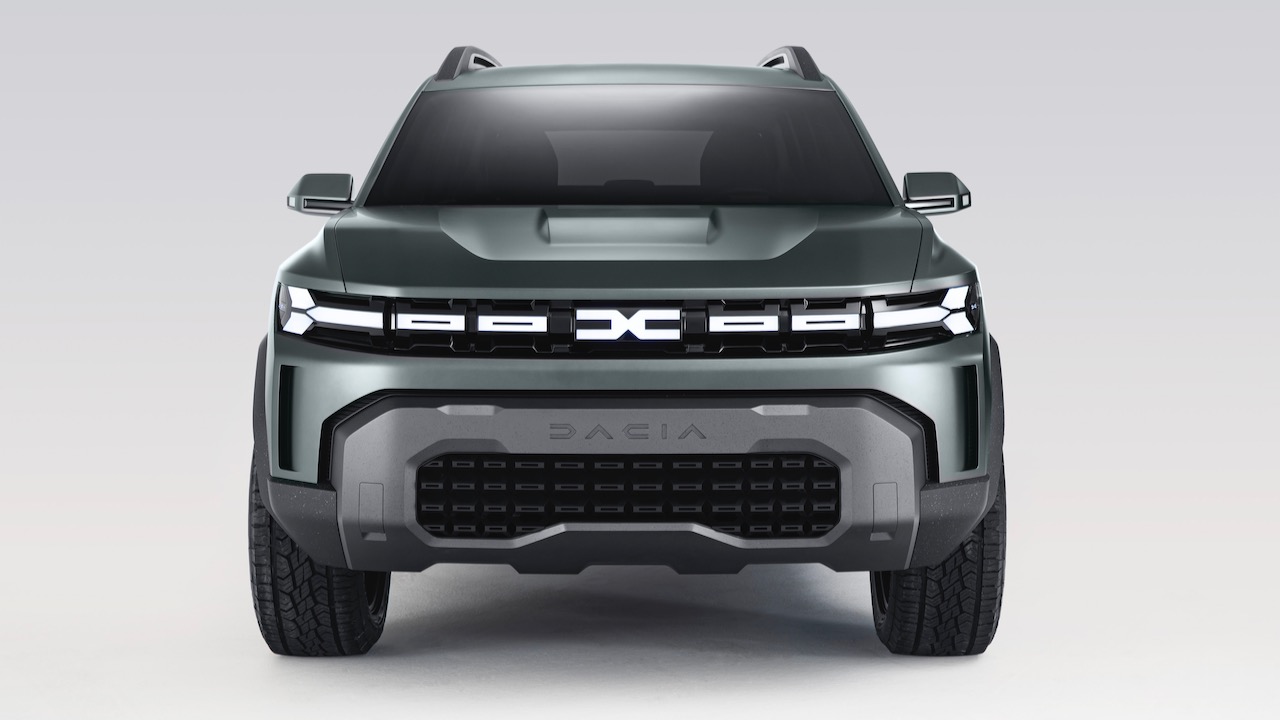 Dacia Bigster Concept &#8211; 3