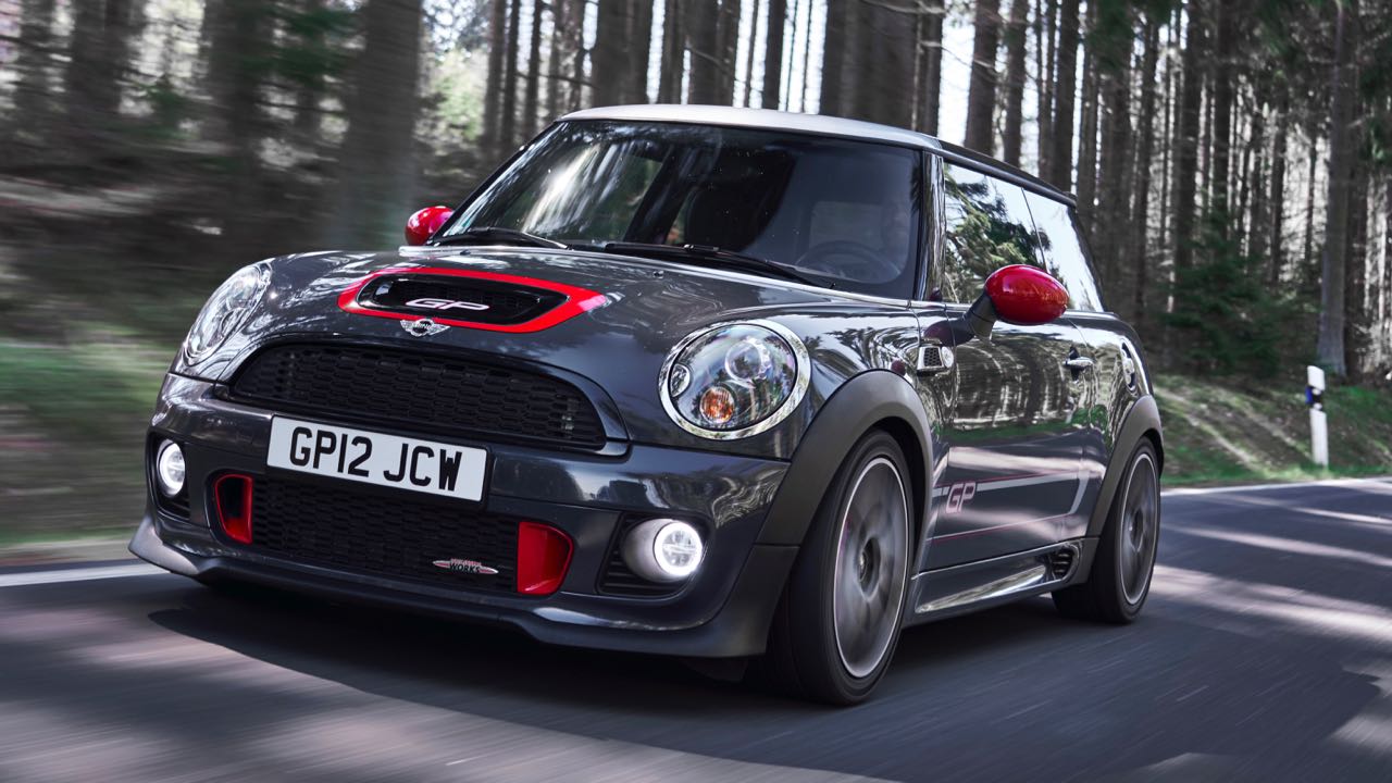 Mini Cooper GP 2020