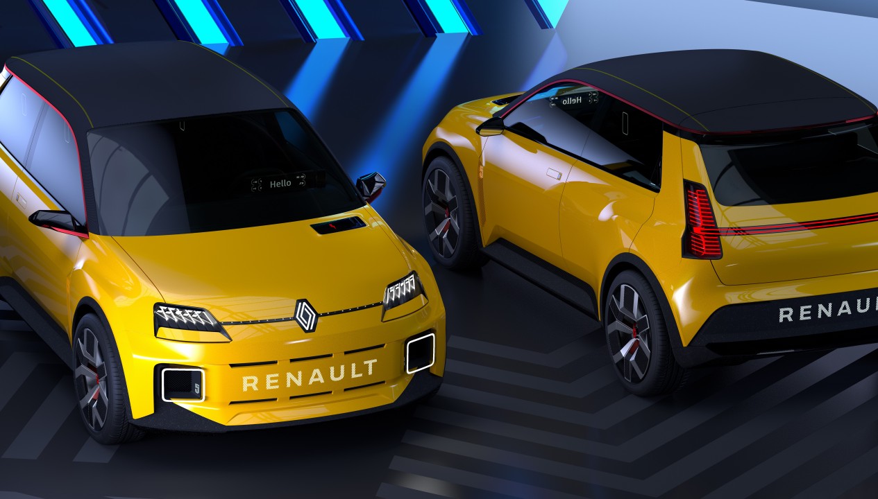 Renault 5 Protype 2021 (4)