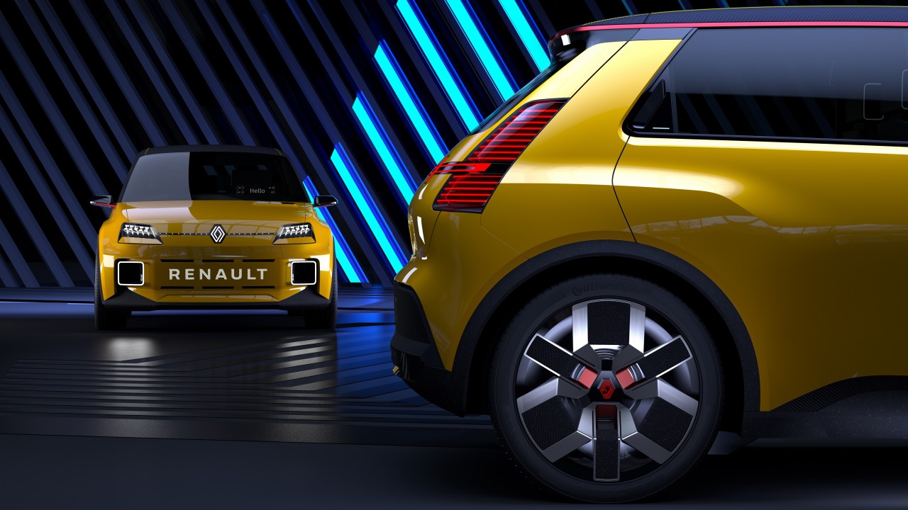 Renault 5 Protype 2021 (5)