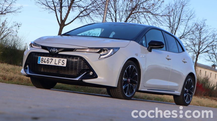 Toyota Corolla GR-Sport, A Prueba: ¿cuánto Mejora Al Convencional?