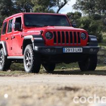 Jeep Wrangler Rubicon | Prueba | Opiniones | Consumos