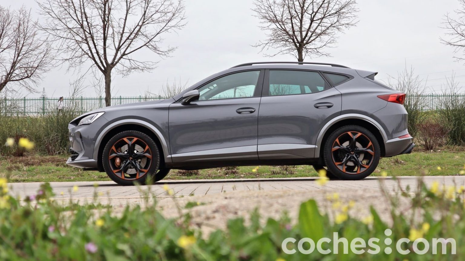 Cupra Formentor VZ 310 CV Prueba