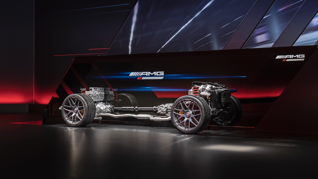 Meet Mercedes DIGITAL. Stuttgart, March 2021