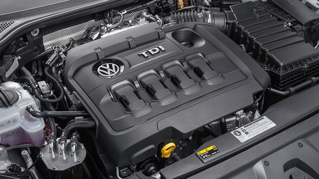 Volkswagen TDI Motor Diesel (3)