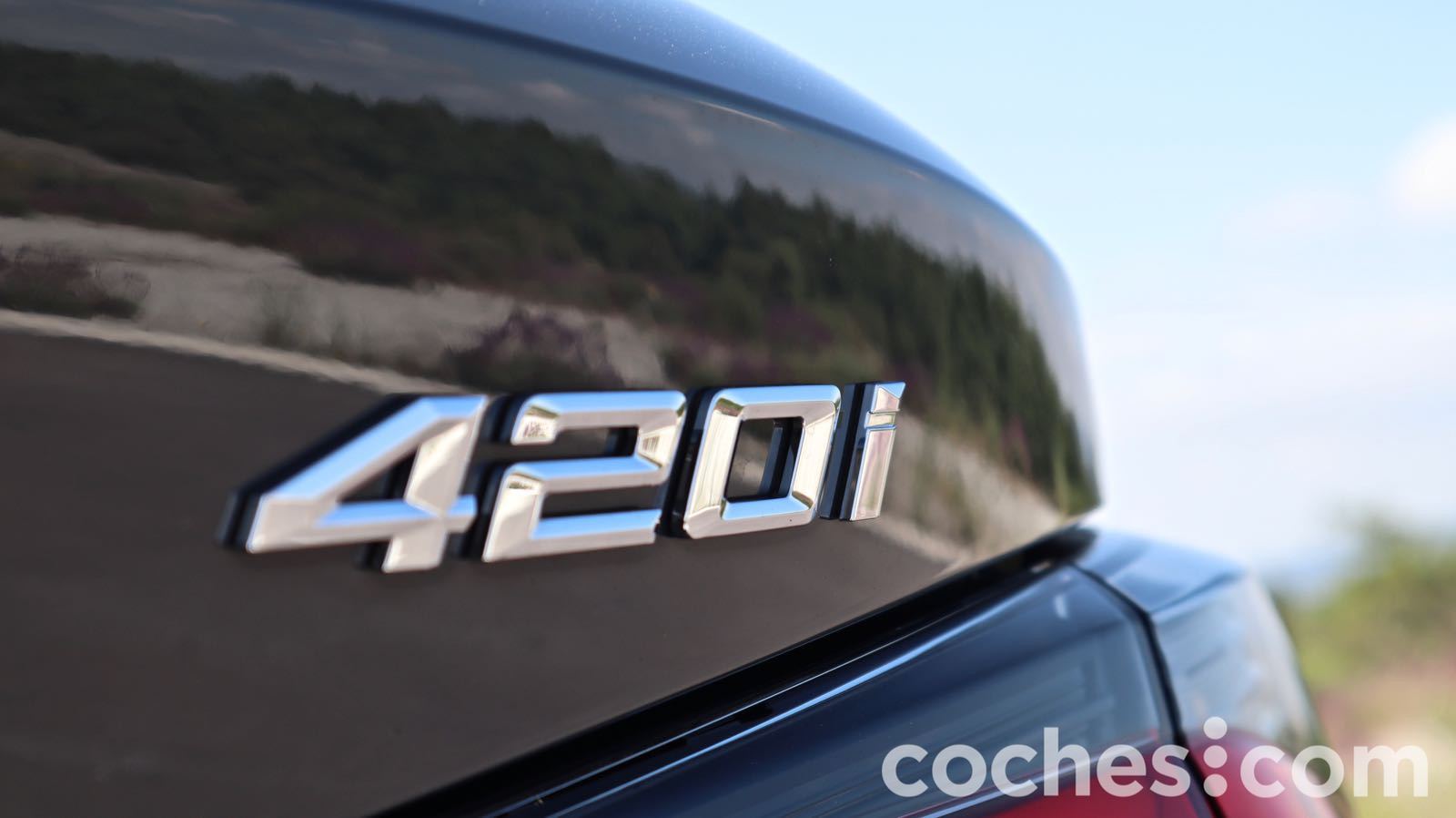 BMW 420i Cabrio prueba detalle &#8211; 5