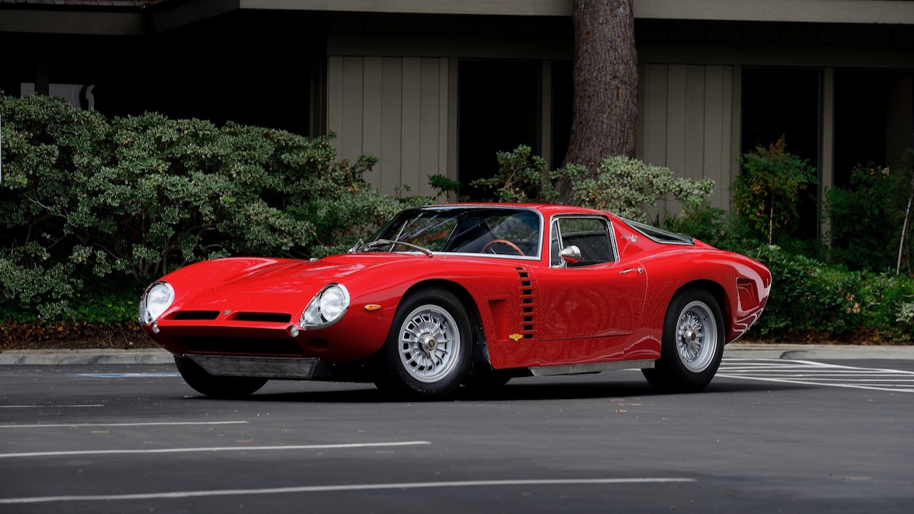 Iso Grifo A3C &#8211; 3