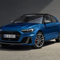 Audi A1 Sportback Competition: Más potente y exclusivo