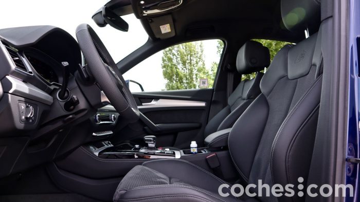 Prueba Audi Q5 Sportback 2024, Precio y Opinión