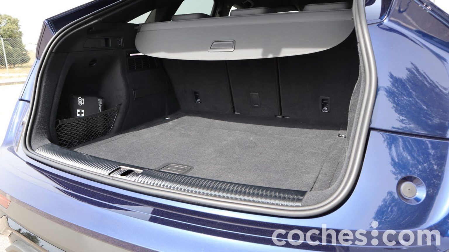 Audi Q5 Sportback Prueba Opinión Gasolina y diésel