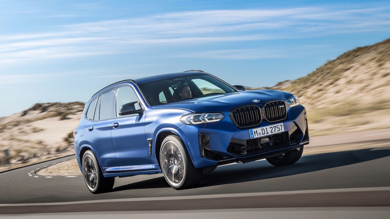 BMW X3 M Competition &#8211; 11