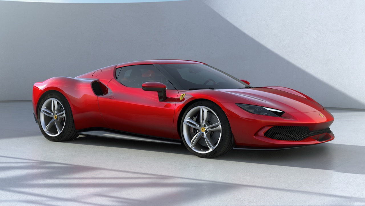 Ferrari 296 GTB 2022 &#8211; 13