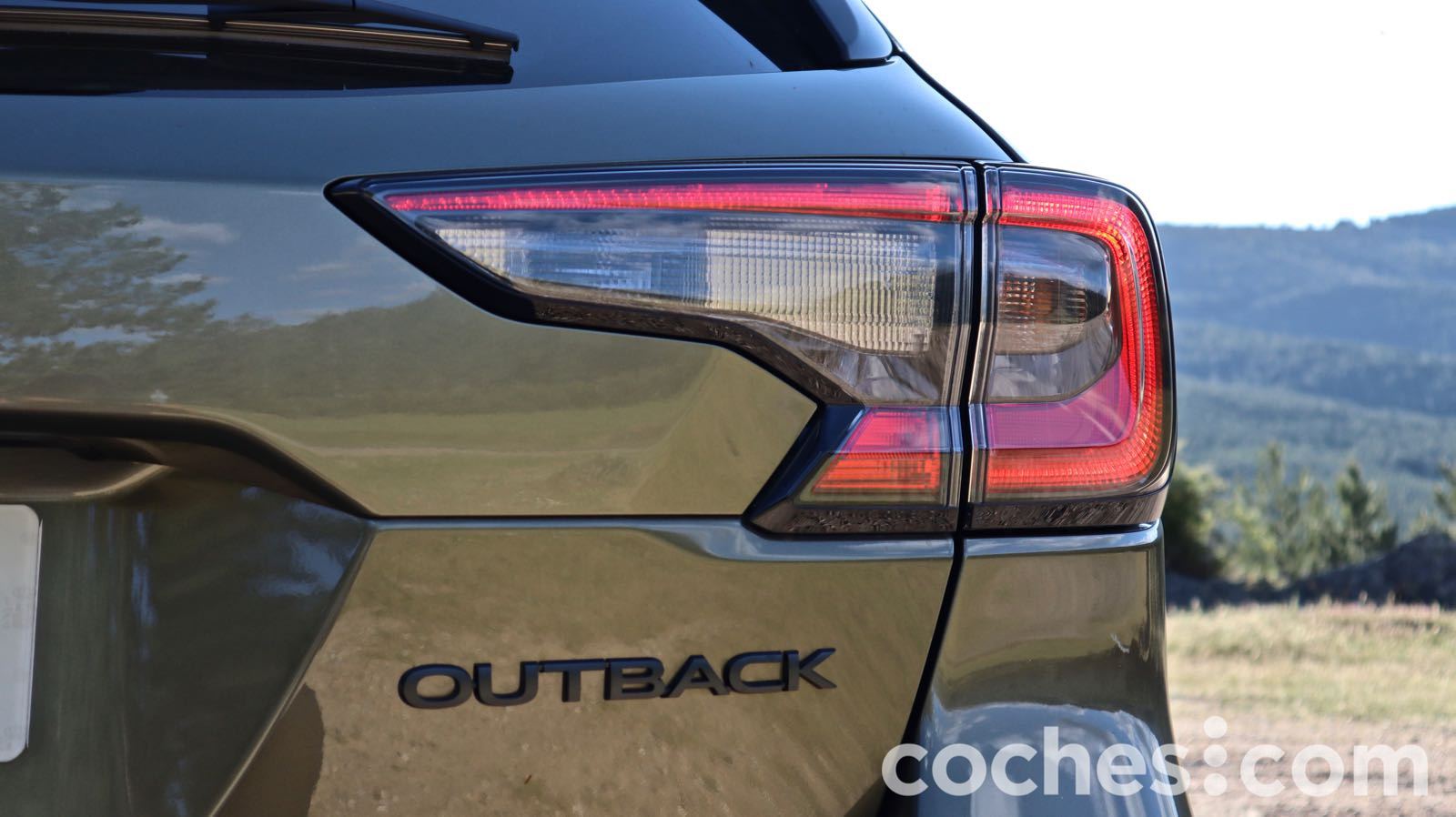Subaru Outback Field prueba detalle &#8211; 7